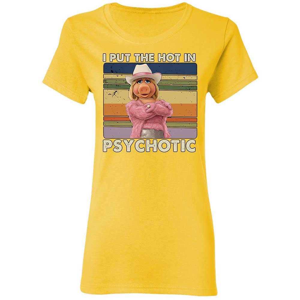 Women's T-Shirt - DEPXNBL4 - Daisy - 16