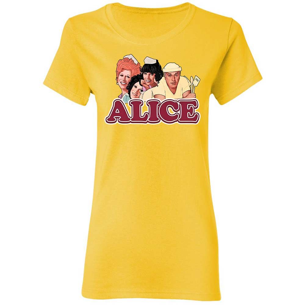 Women's T-Shirt - U5G1ASMY - Daisy - 16