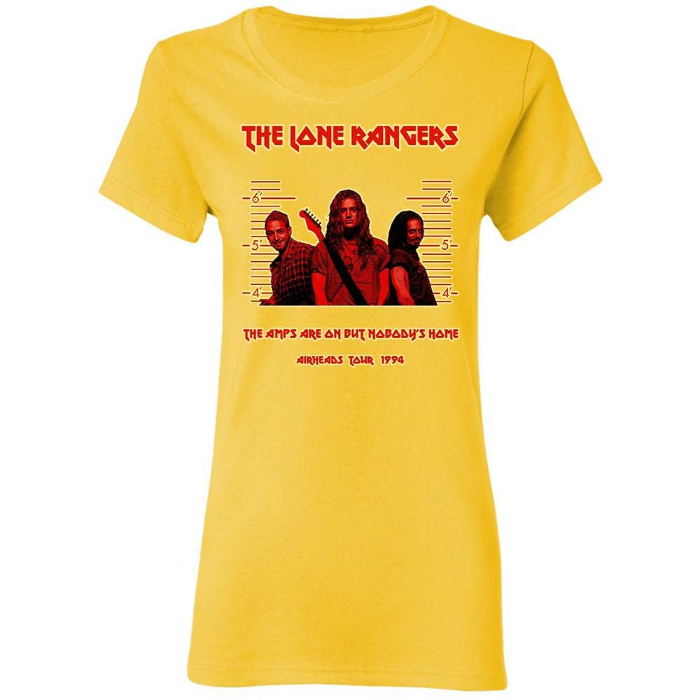 The Lone Rangers - Daisy - 16