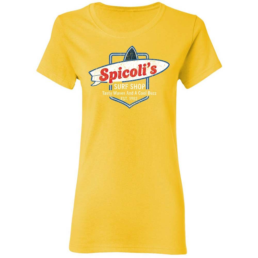 Women's T-Shirt - QUB19NJA - Daisy - 16
