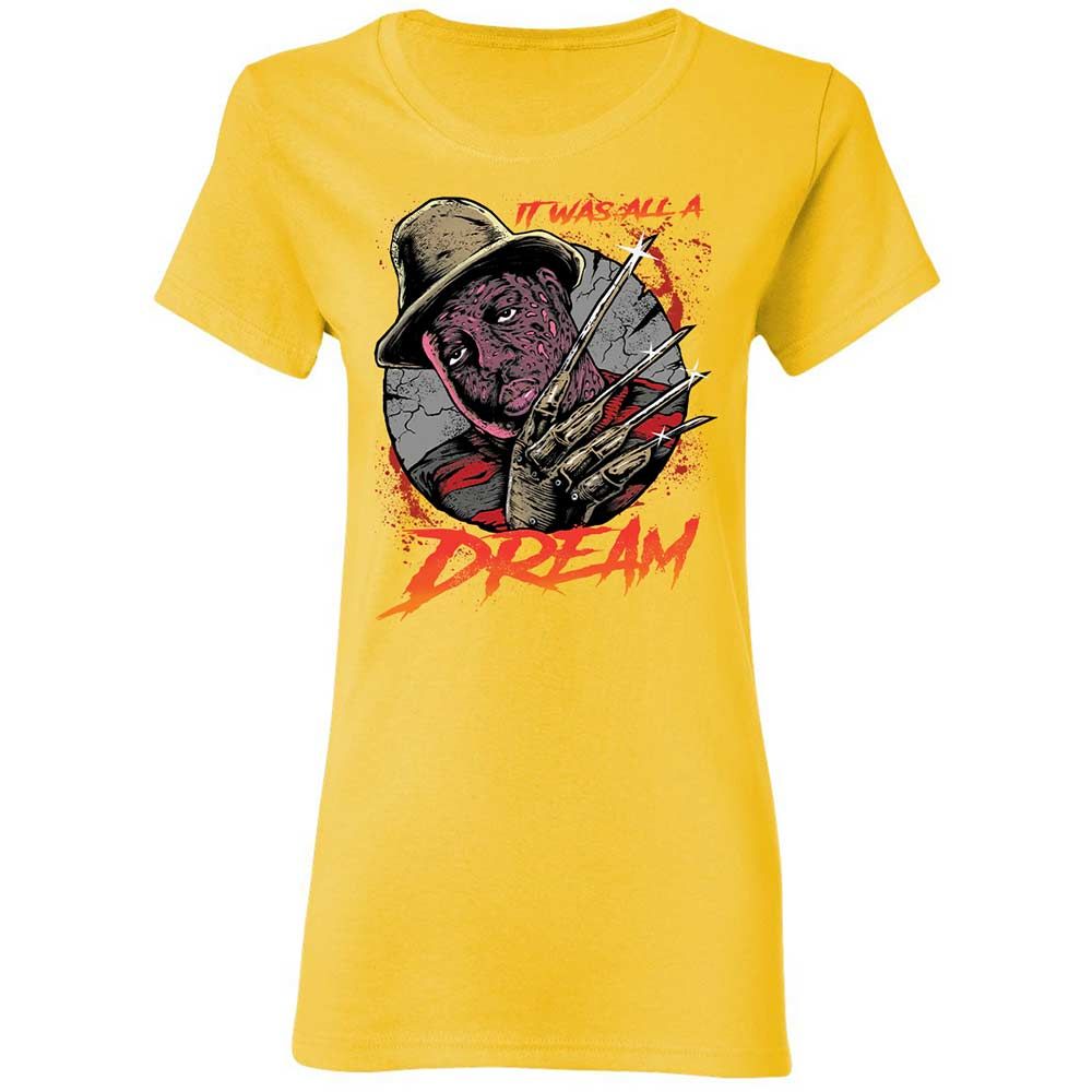 Women's T-Shirt - PA5QWDBV - Daisy - 16