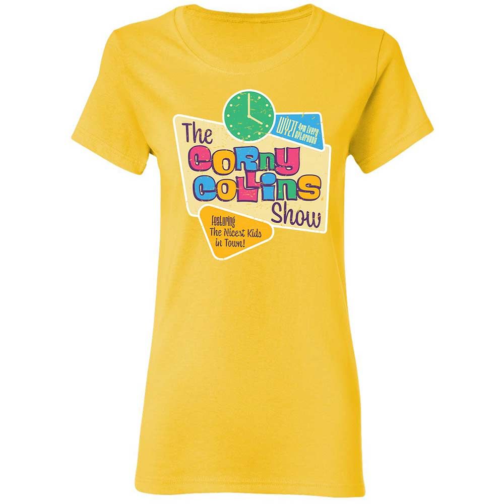 Women's T-Shirt - C8LQ35YA - Daisy - 16