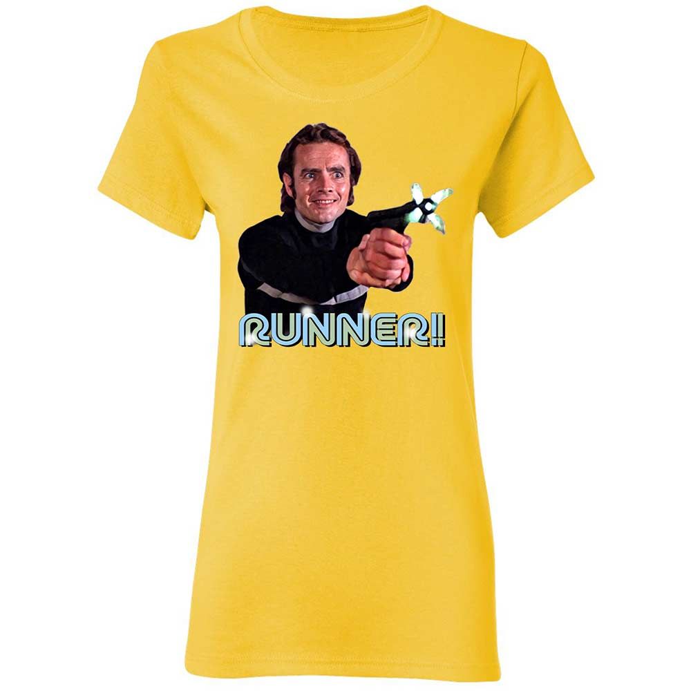 Women's T-Shirt - 8VKPQFVF - Daisy - 16