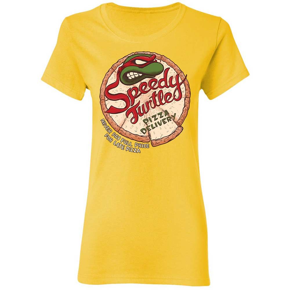 Women's T-Shirt - WNQY73Z5 - Daisy - 16
