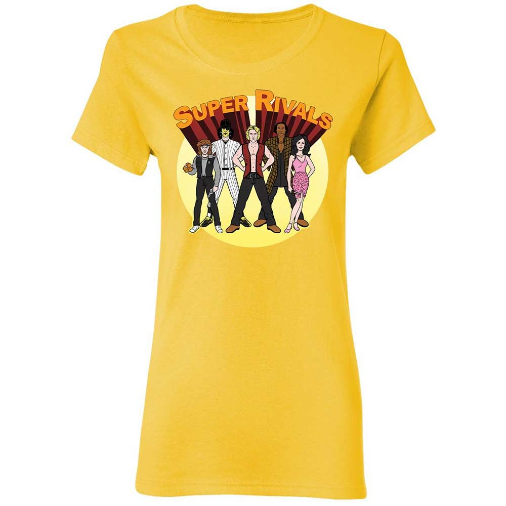 Women's T-Shirt - U6JEK6XA - Daisy - 16