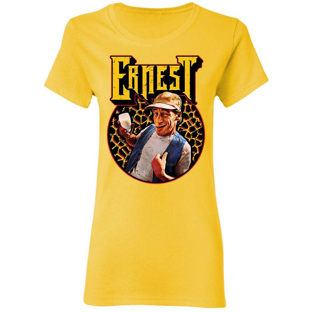 Ernest P. Worrell - Daisy - 16