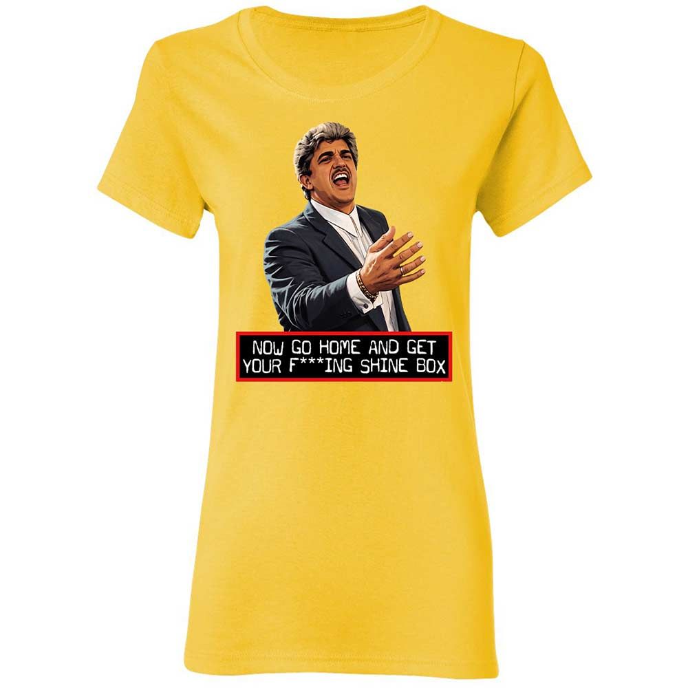 Women's T-Shirt - 683QD2FP - Daisy - 16
