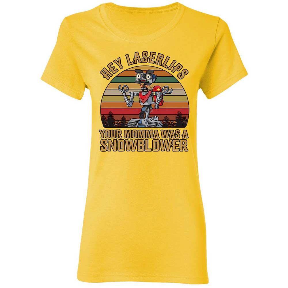 Women's T-Shirt - MPTGS5HQ - Daisy - 16