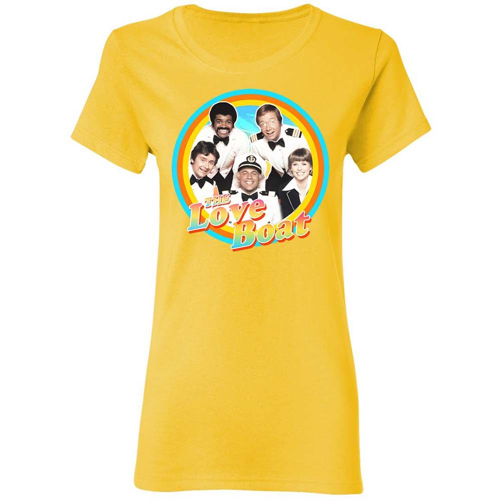 The Love Boat - Daisy - 16