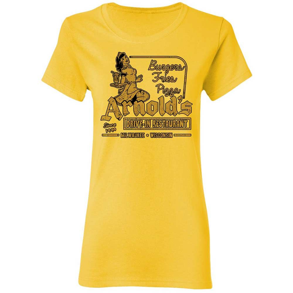 Women's T-Shirt - 3Y4PJ24Z - Daisy - 16