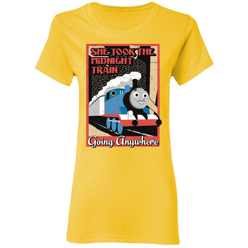 Women's T-Shirt - MSQ67Y5F - Daisy - 16