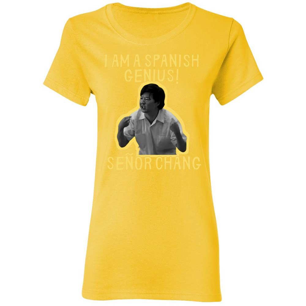 Women's T-Shirt - 88DXJMW2 - Daisy - 16