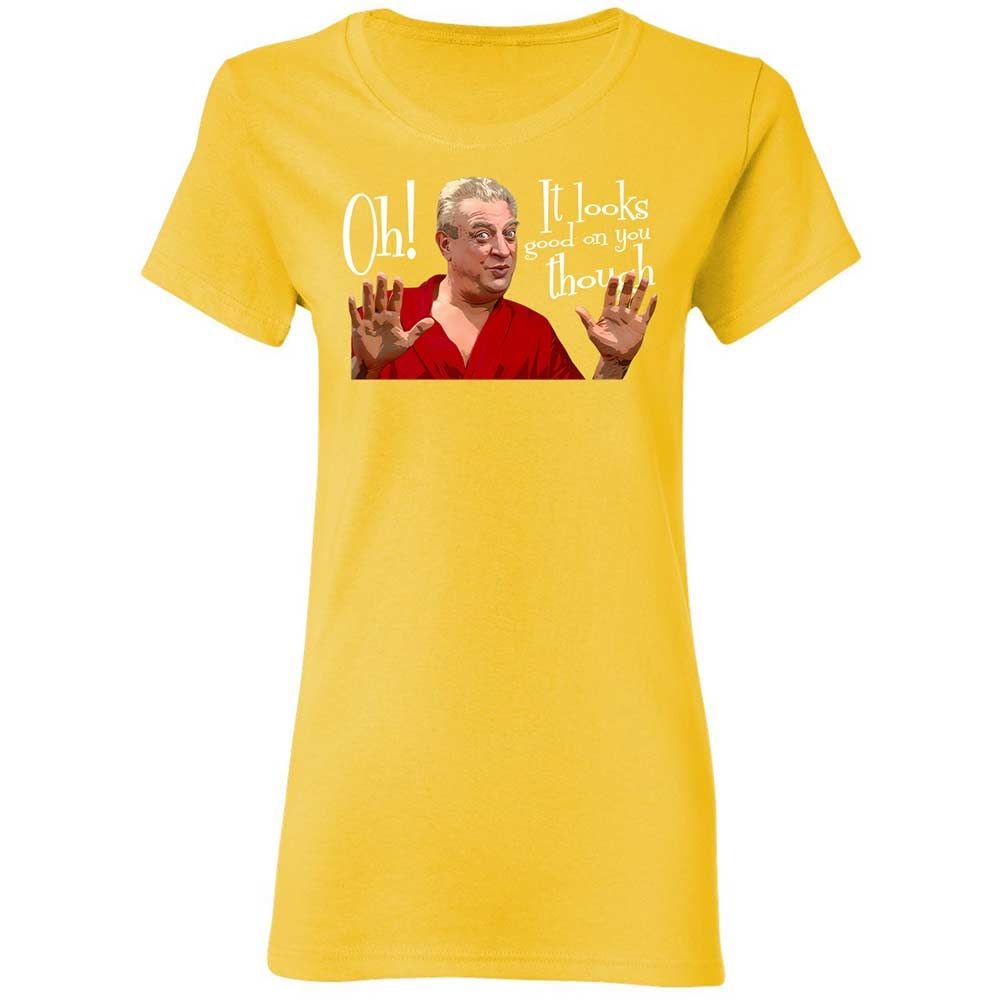 Women's T-Shirt - GAQ7QUDQ - Daisy - 16