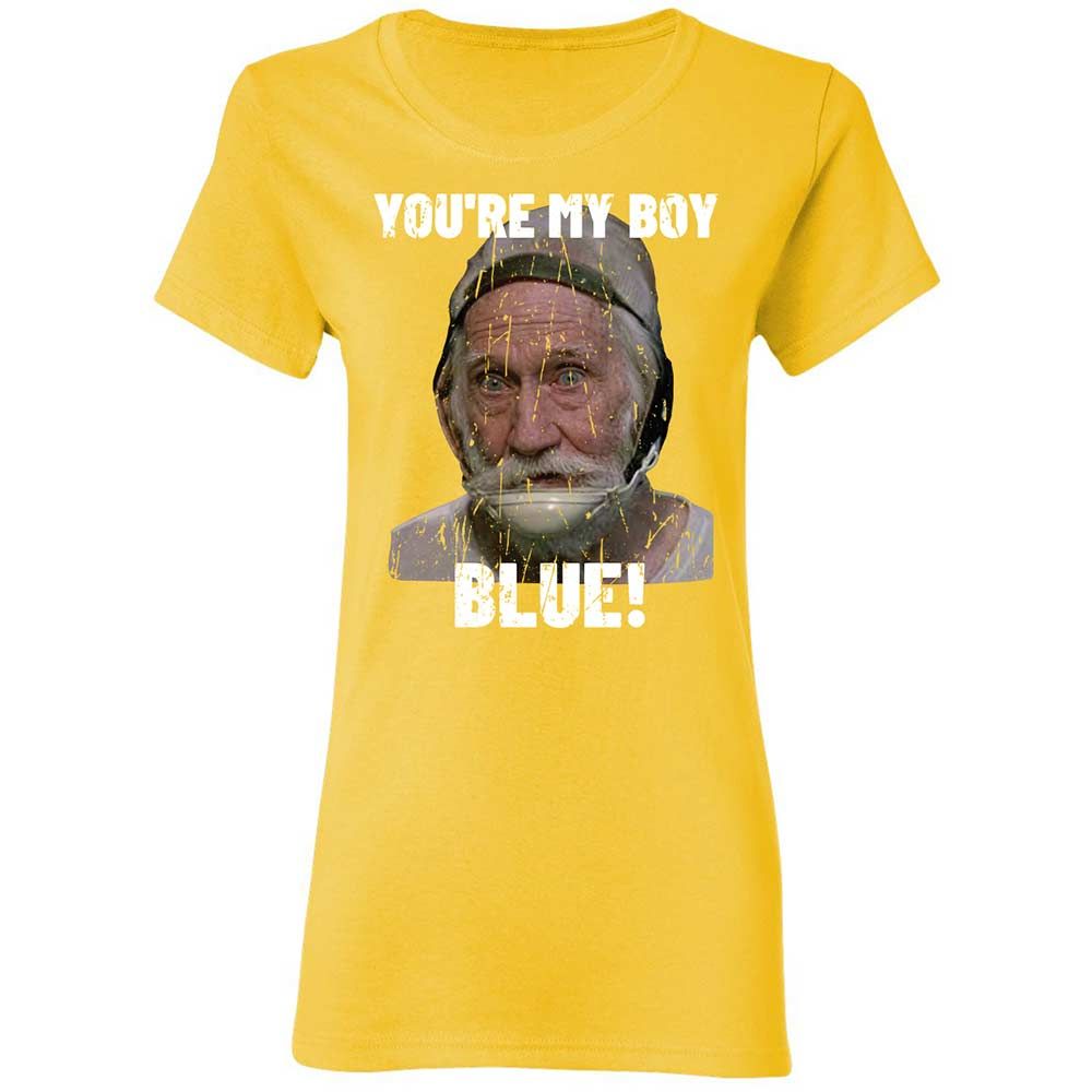 Women's T-Shirt - L597H7HF - Daisy - 16