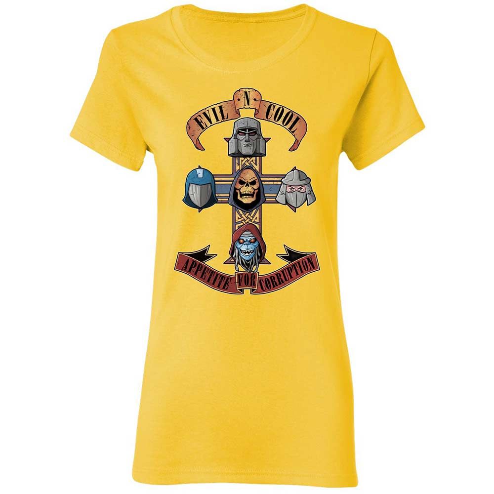 Women's T-Shirt - KUZGYT96 - Daisy - 16