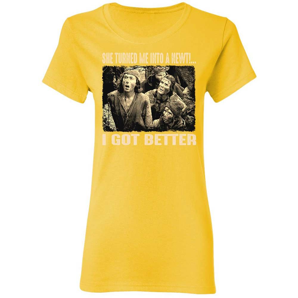 Women's T-Shirt - ZEFCNV26 - Daisy - 16