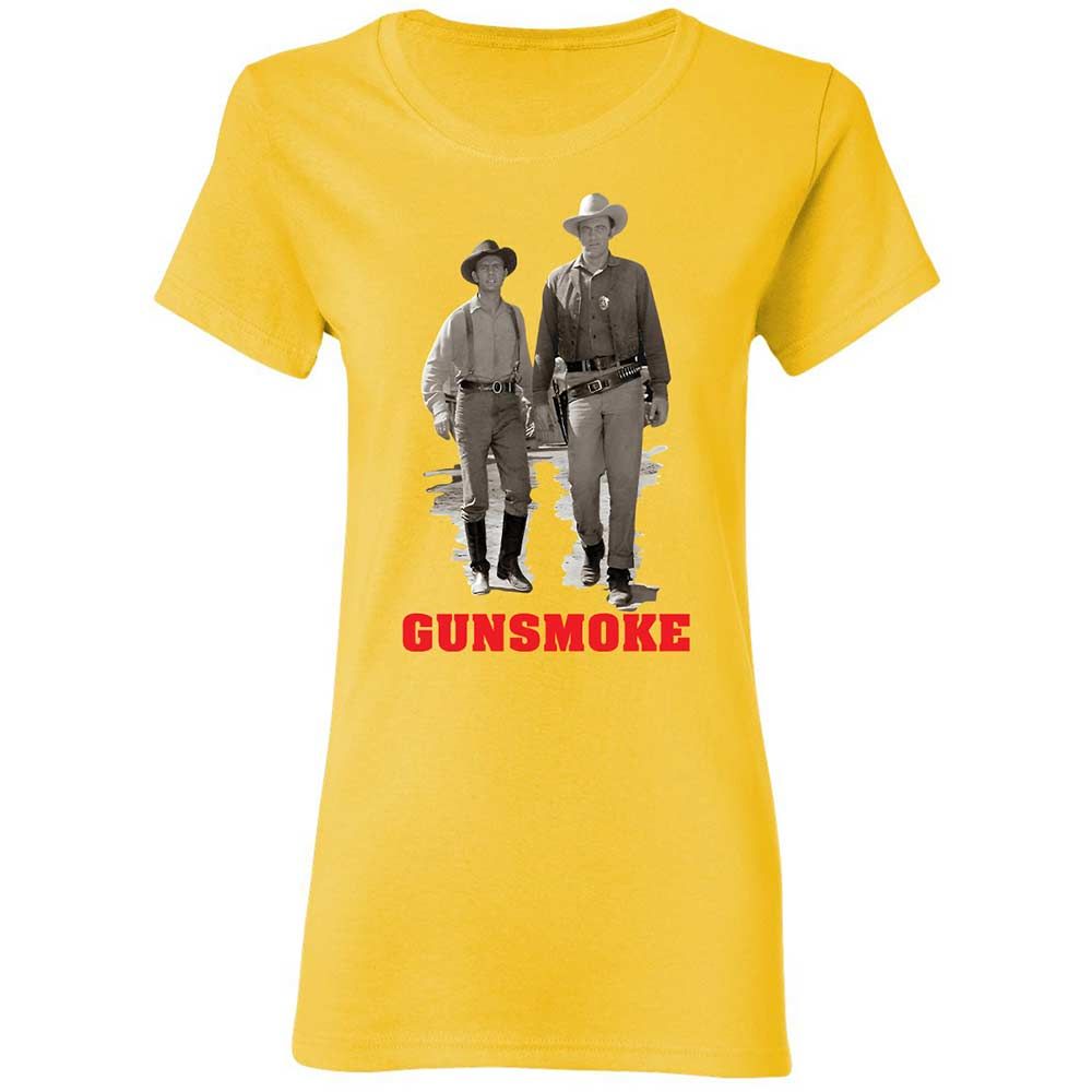 Women's T-Shirt - 71B586EE - Daisy - 16