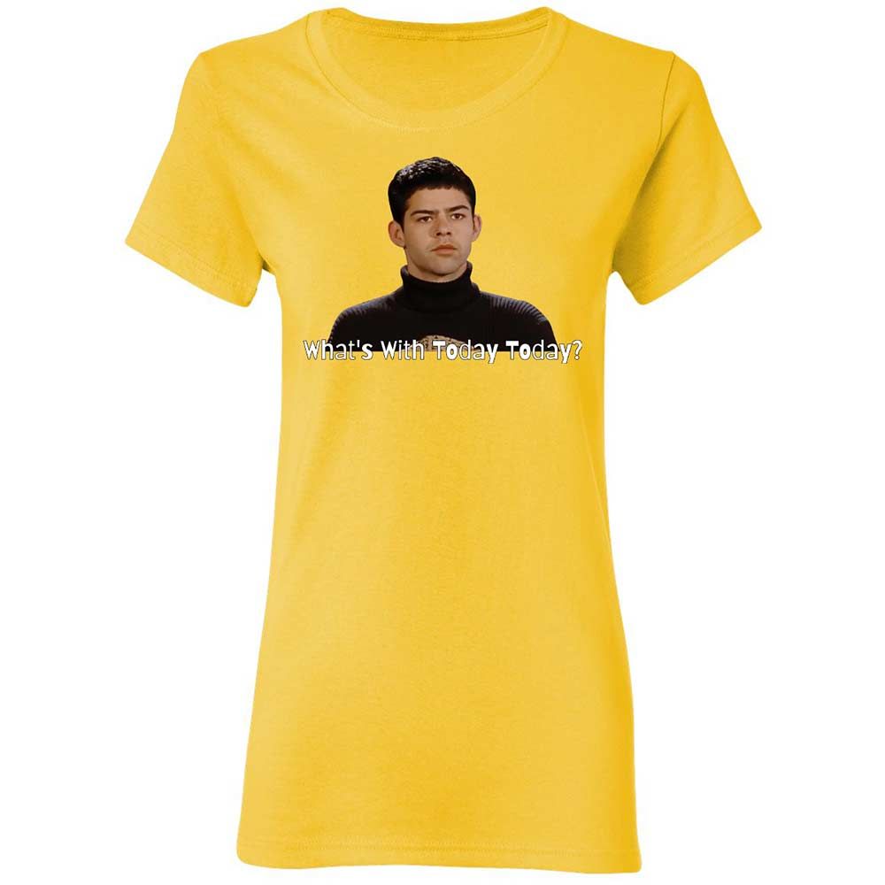 Women's T-Shirt - 633VGTLE - Daisy - 16