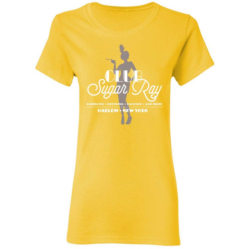 Women's T-Shirt - 8YFCQV6S - Daisy - 16