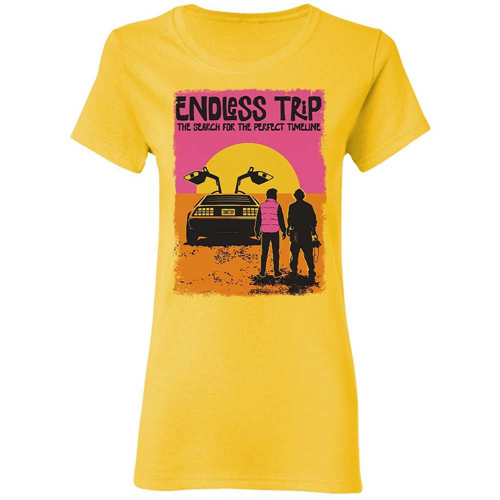Women's T-Shirt - D1DH8KN8 - Daisy - 16