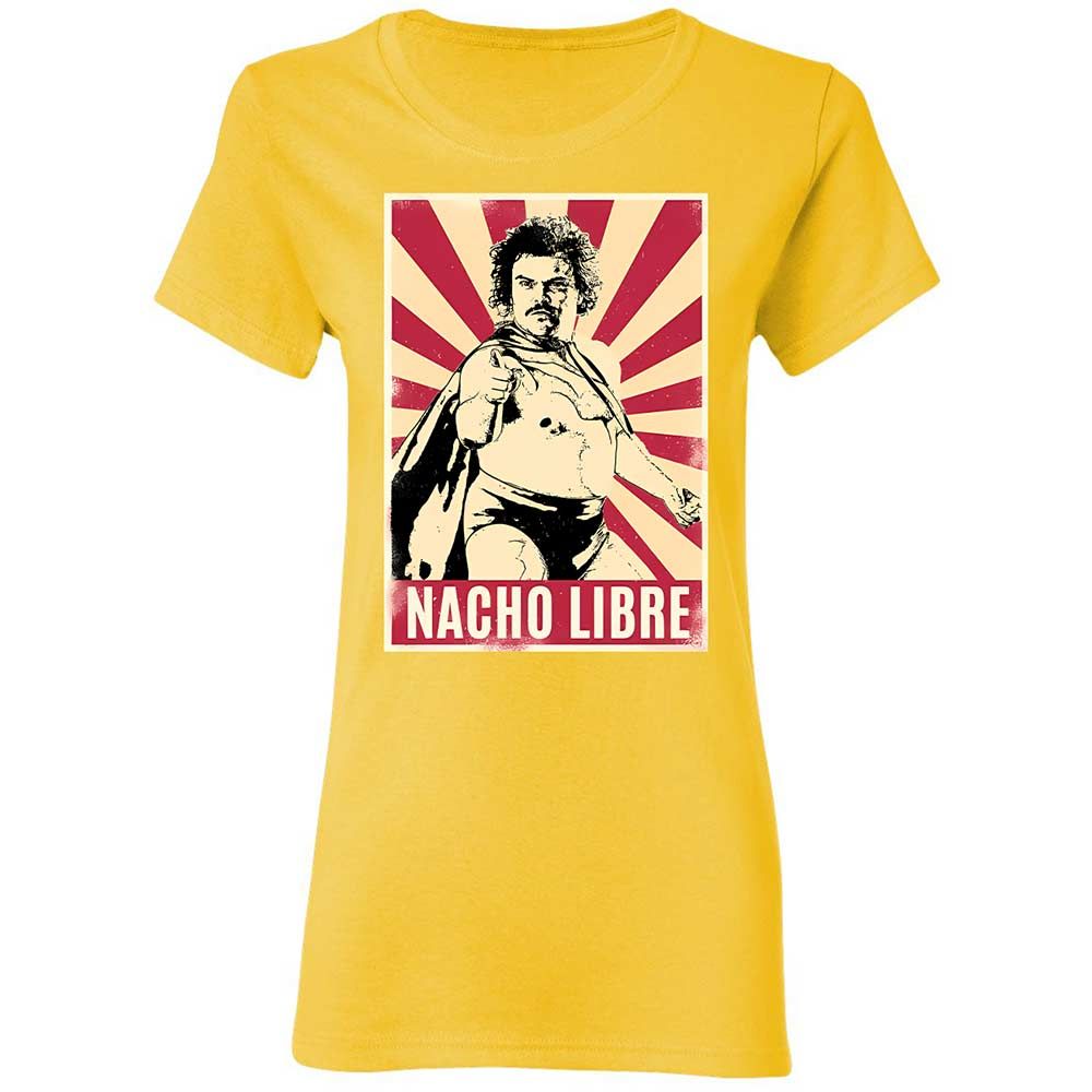 Women's T-Shirt - X76H5LYD - Daisy - 16