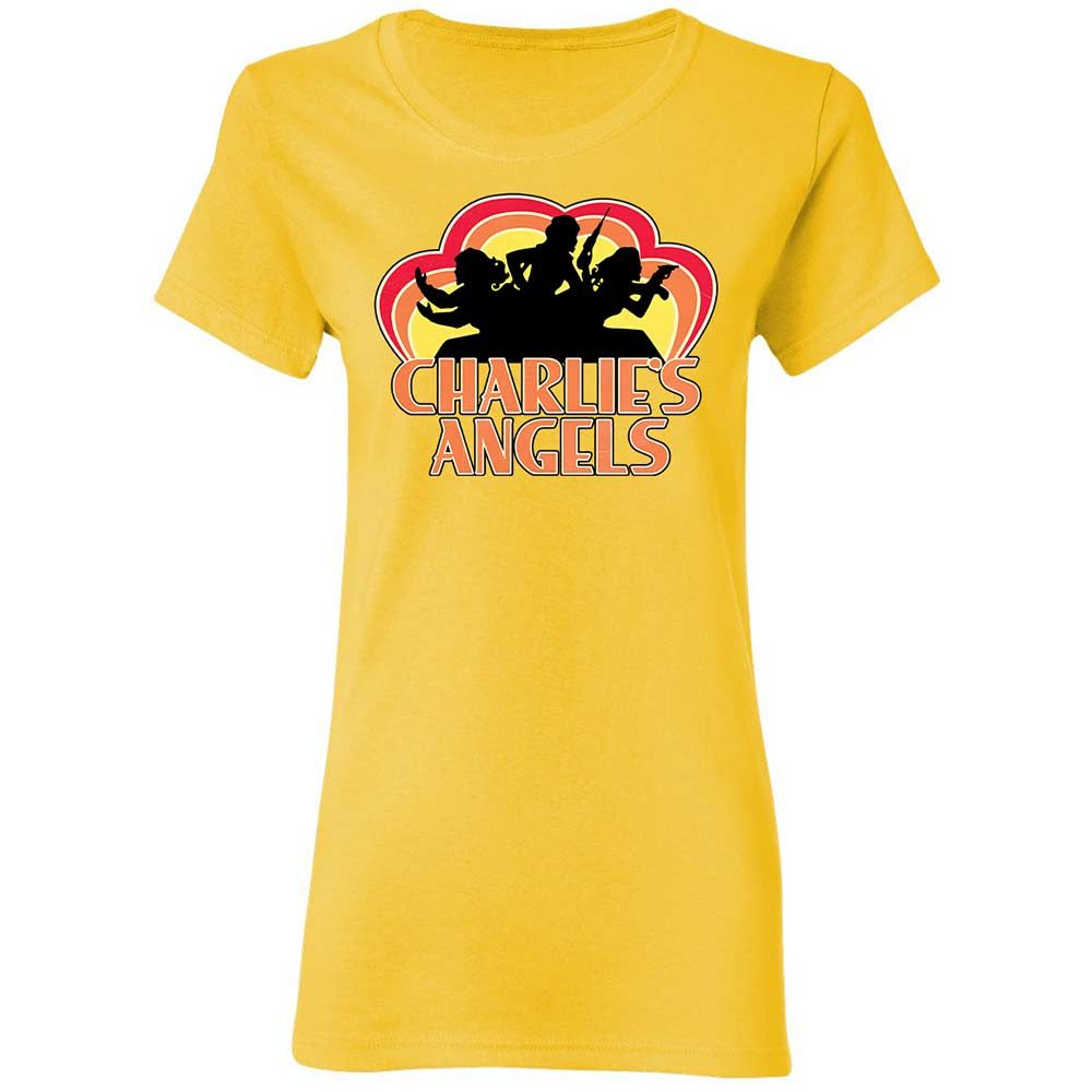 Women's T-Shirt - EE68E4LS - Daisy - 16