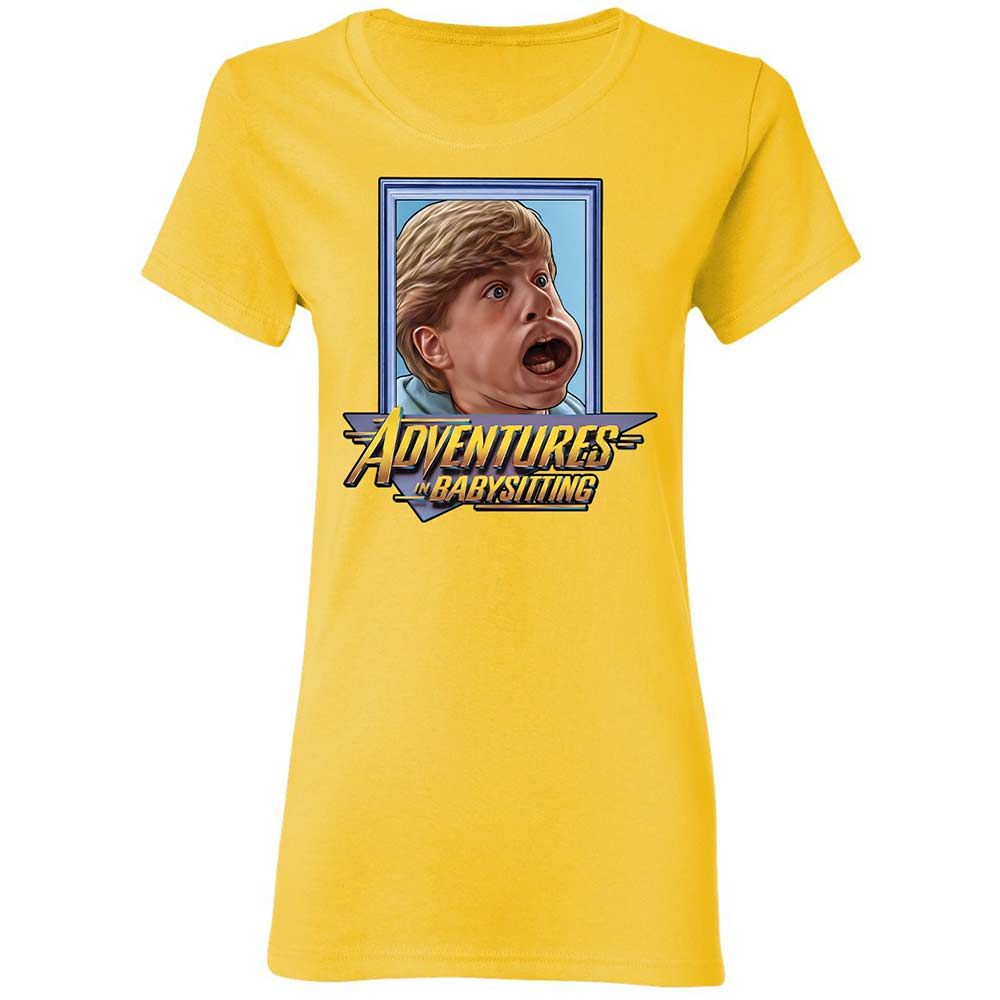 Women's T-Shirt - YX4G2AES - Daisy - 16