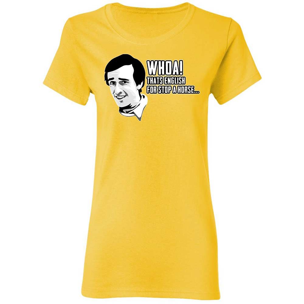 Women's T-Shirt - 9QMMG9G8 - Daisy - 16