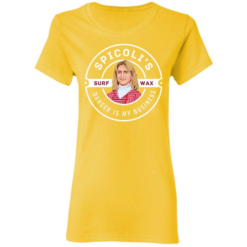 Women's T-Shirt - R7MFHG3X - Daisy - 16