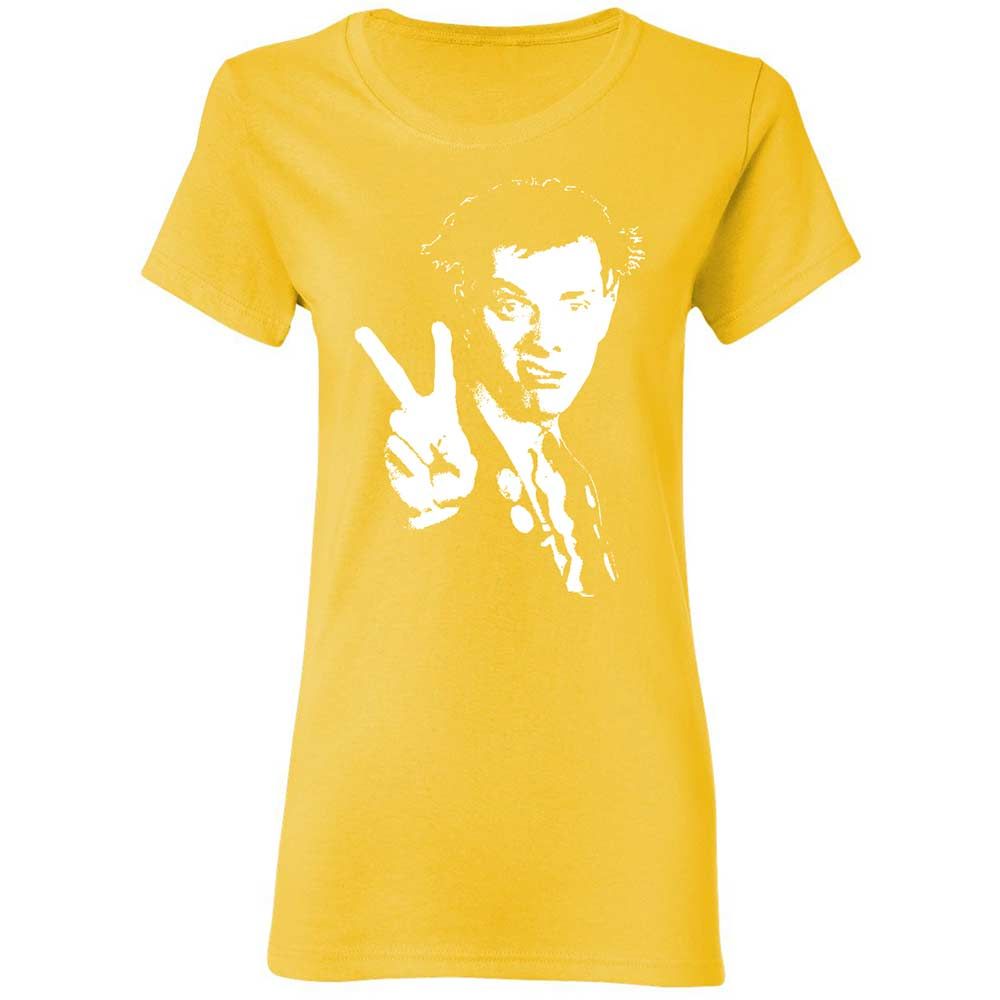 Women's T-Shirt - Black - Daisy - 16