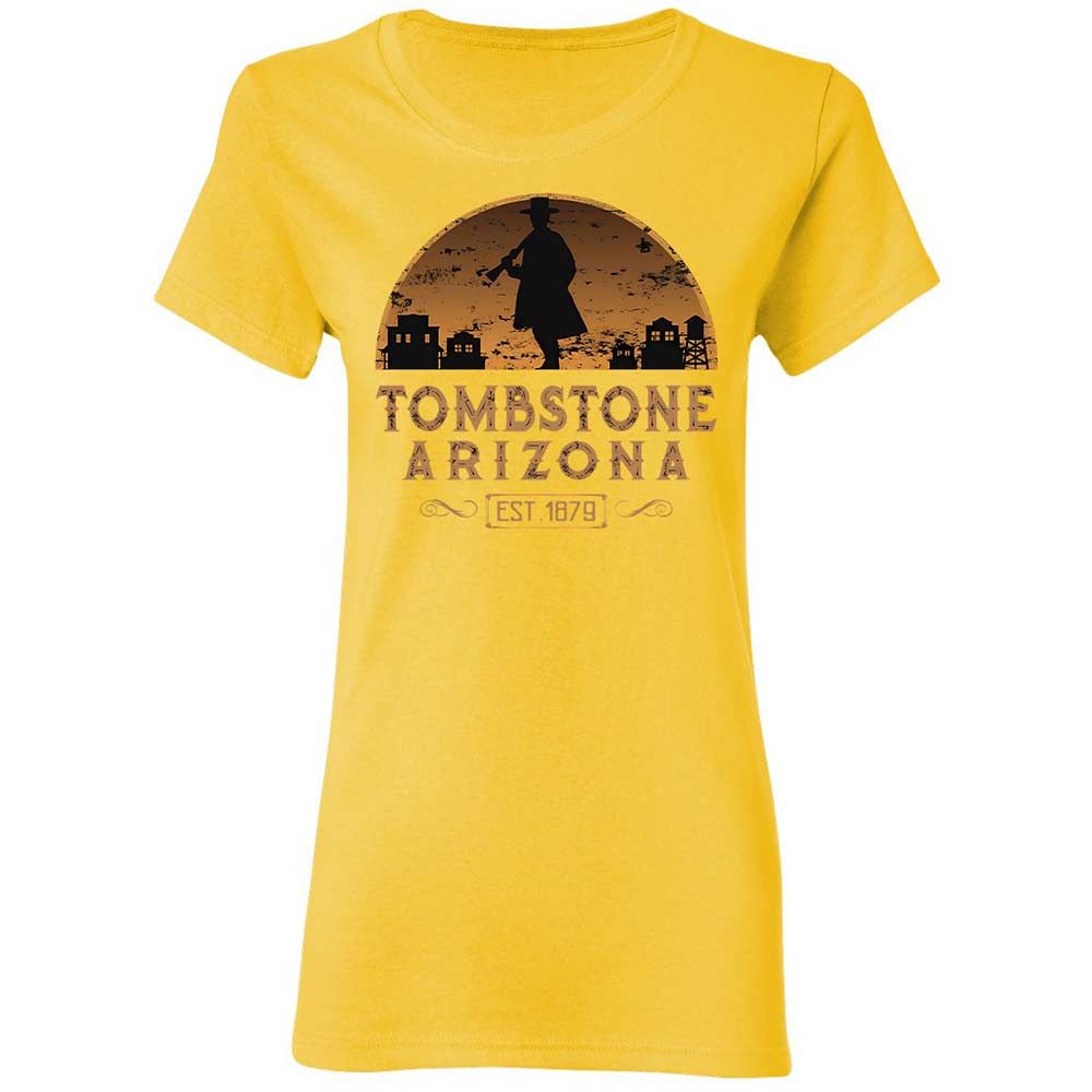 Tombstone Arizona Wild West - Daisy - 16