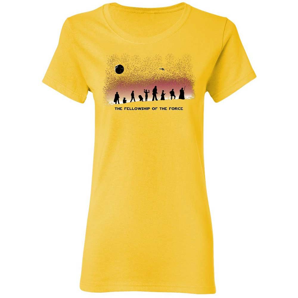 Women's T-Shirt - THW4JZTY - Daisy - 16