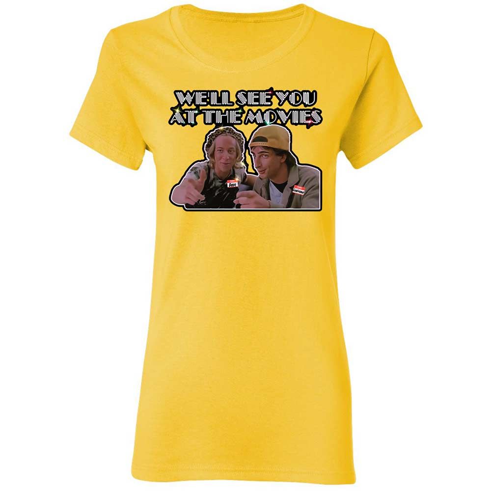 Women's T-Shirt - 2EYAHHTW - Daisy - 16