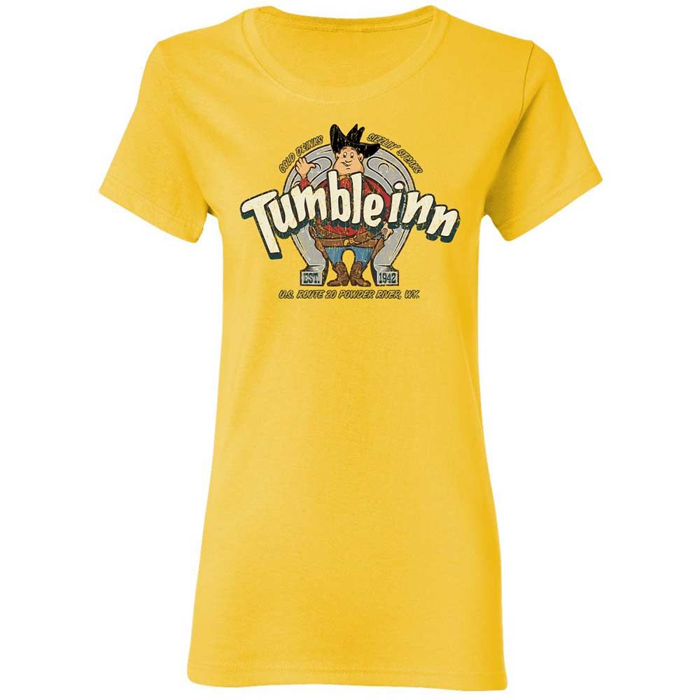 Women's T-Shirt - Q8Z72UZW - Daisy - 16