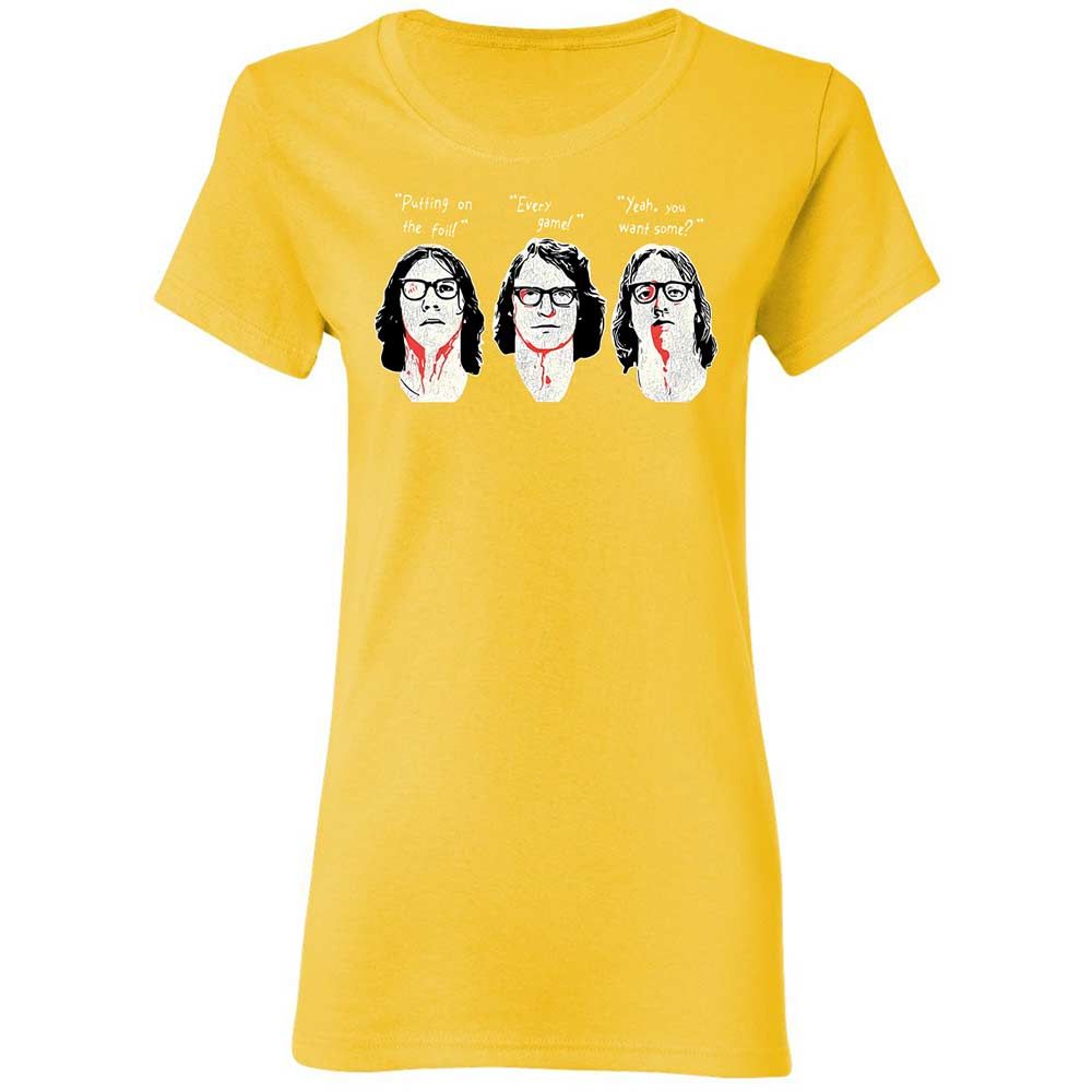 Women's T-Shirt - ZC9ZJZ88 - Daisy - 16