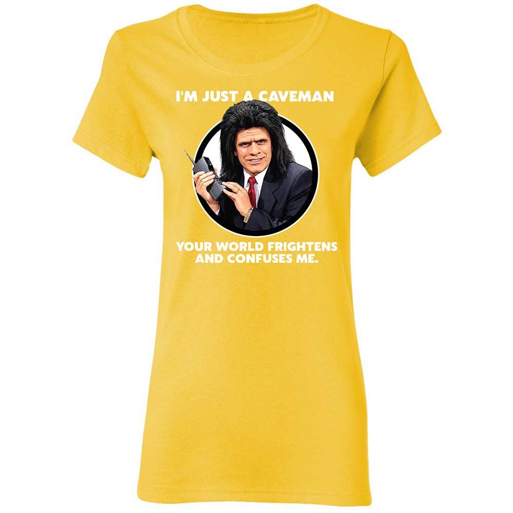 Unfrozen Caveman Lawyer - Daisy - 16