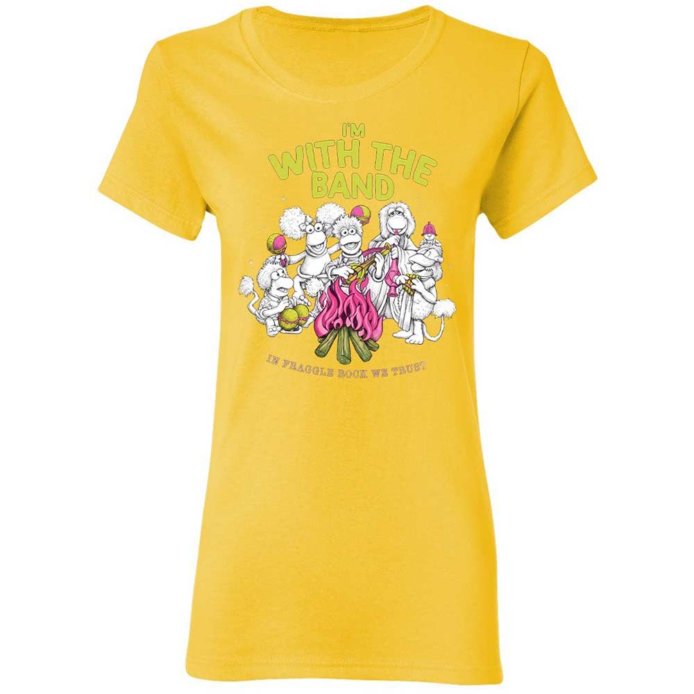 Women's T-Shirt - SVV61DL4 - Daisy - 16