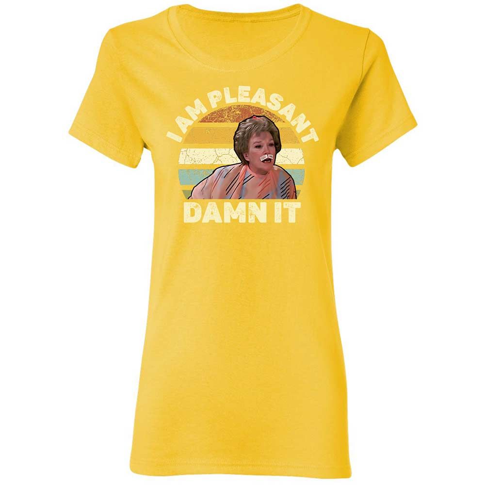 Women's T-Shirt - N37UWP4L - Daisy - 16