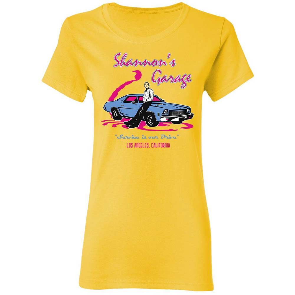 Shannon's Garage - Daisy - 16