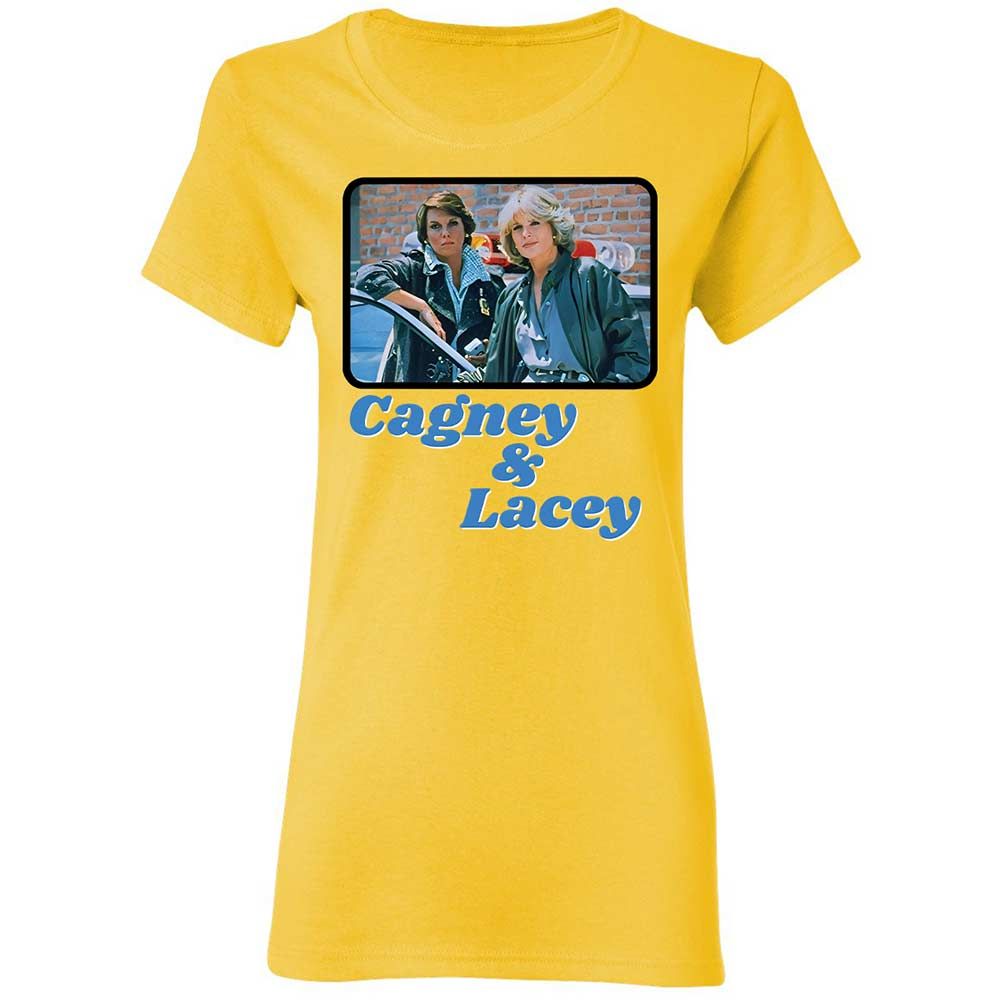 Women's T-Shirt - YS39QEF5 - Daisy - 16