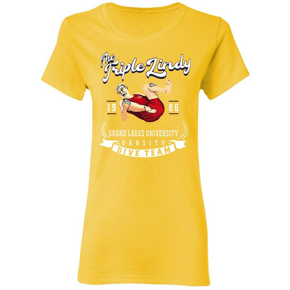 Women's T-Shirt - VMD56B2N - Daisy - 16