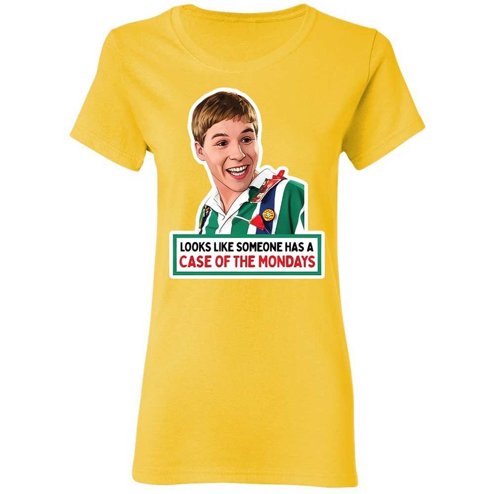 Women's T-Shirt - PU9SQY4L - Daisy - 16