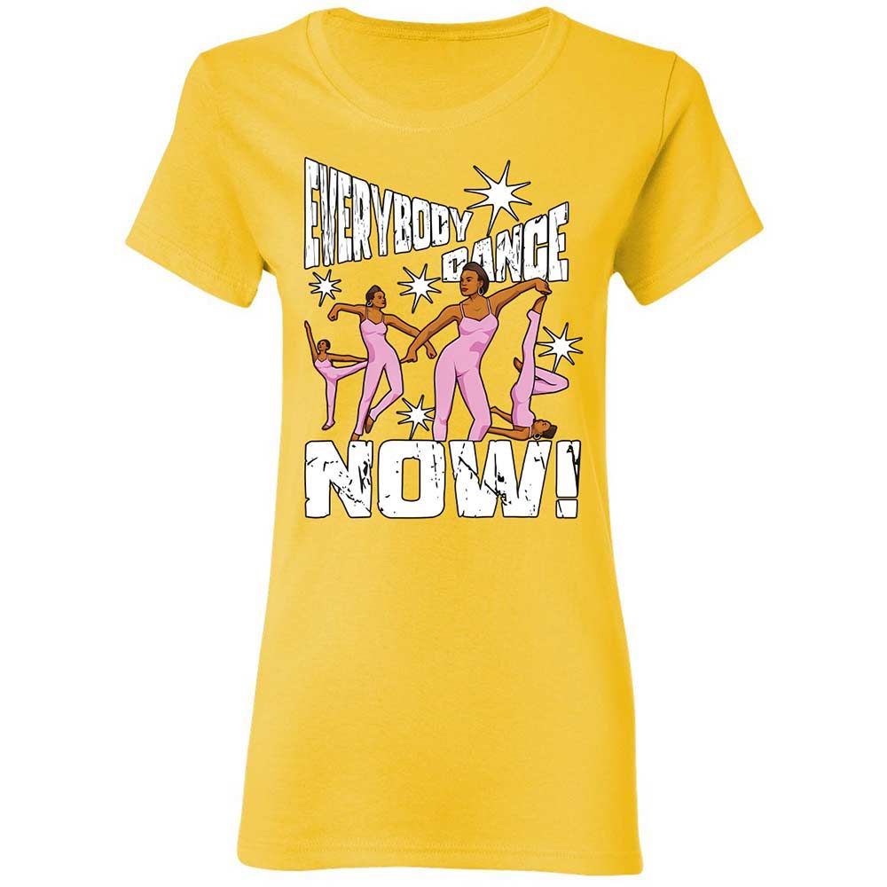 Women's T-Shirt - WY8PX5GS - Daisy - 16