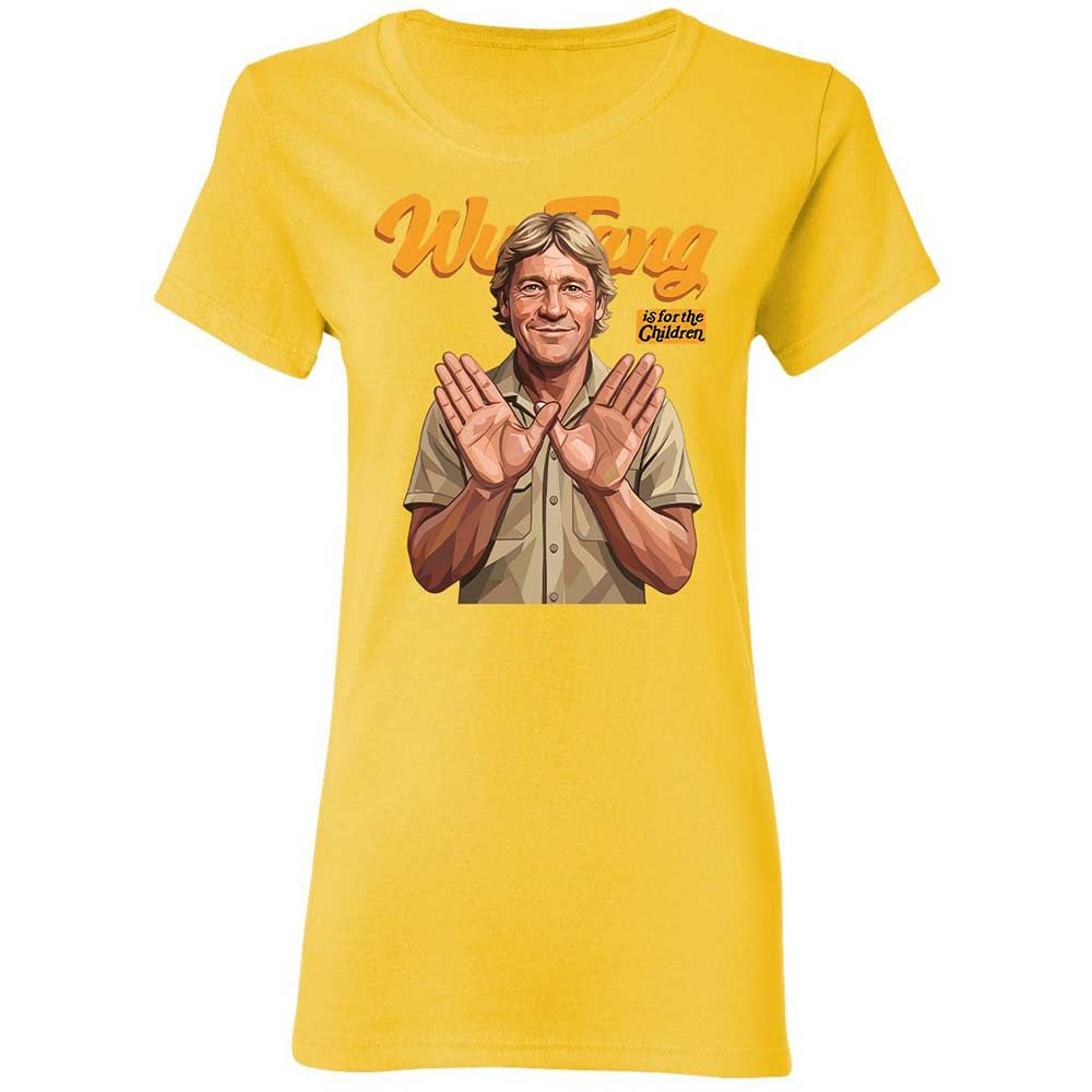 Steve Irwin or the Children - Daisy - 16