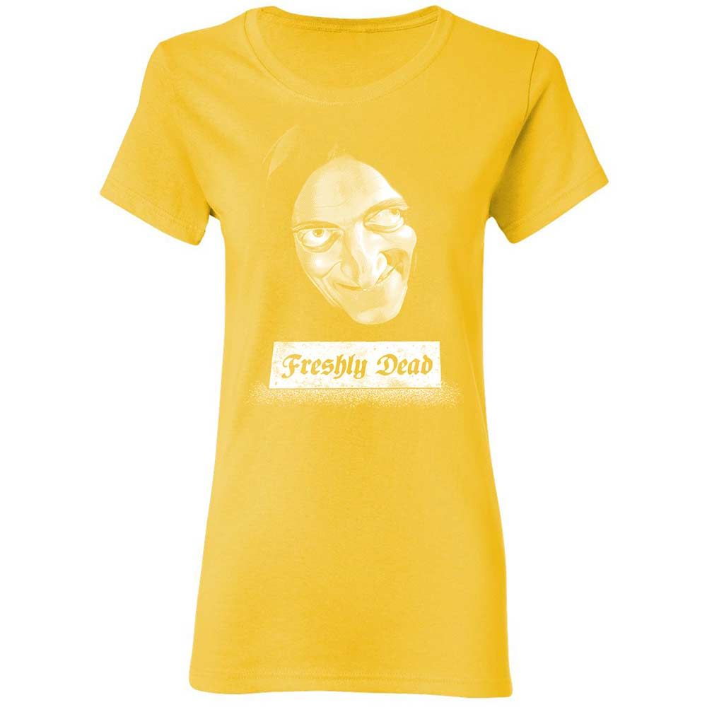 Freshly Dead - Daisy - 16