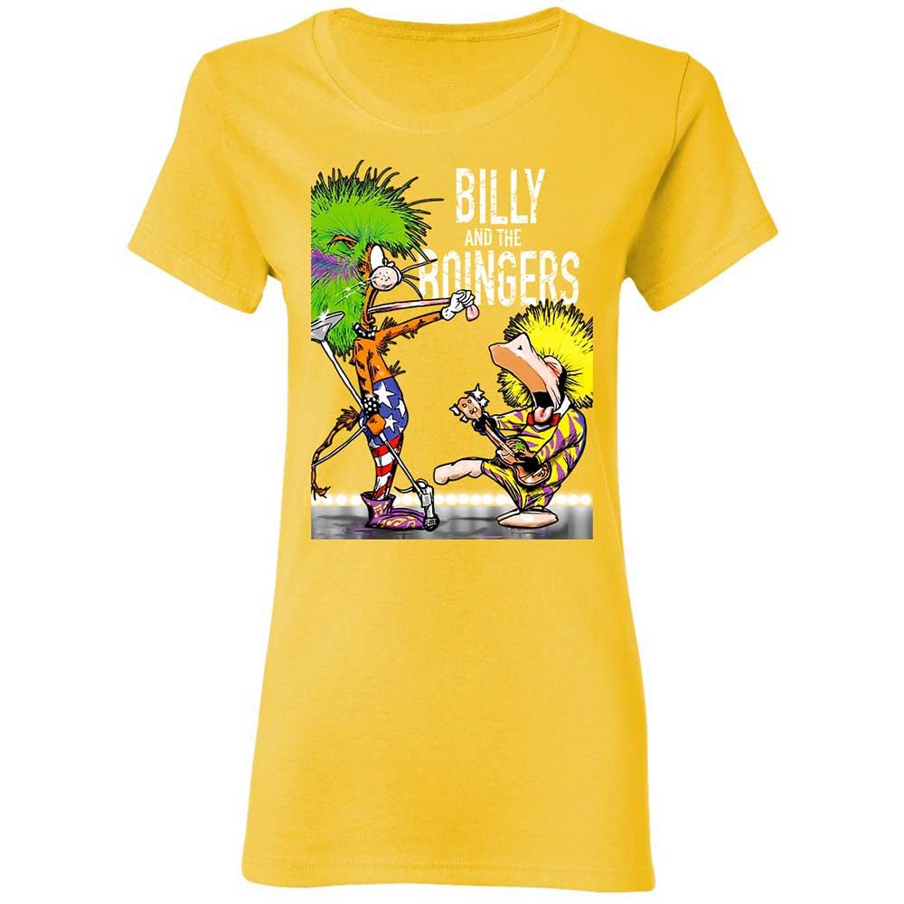 Women's T-Shirt - M7VTZEJH - Daisy - 16