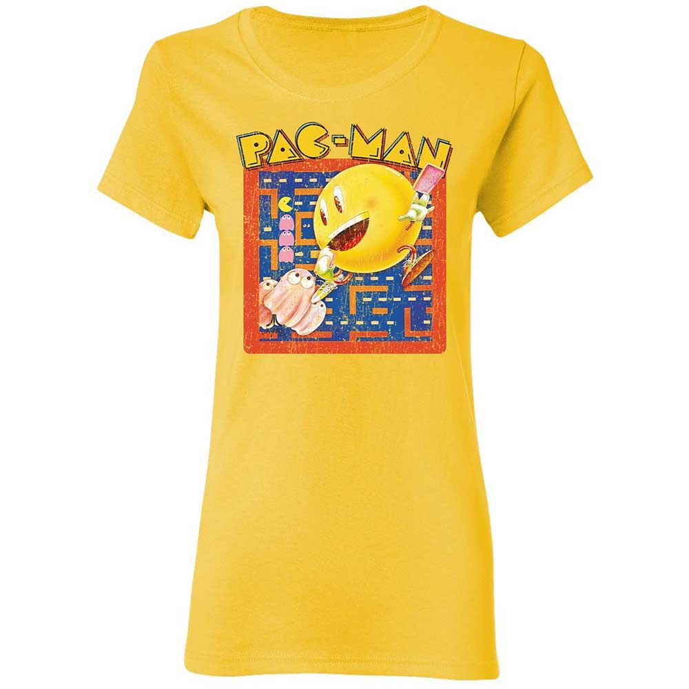 Women's T-Shirt - 7LC6FZKV - Daisy - 16