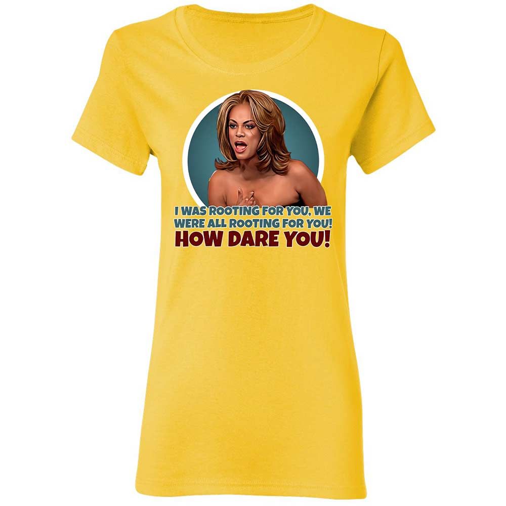 How dare you - Daisy - 16
