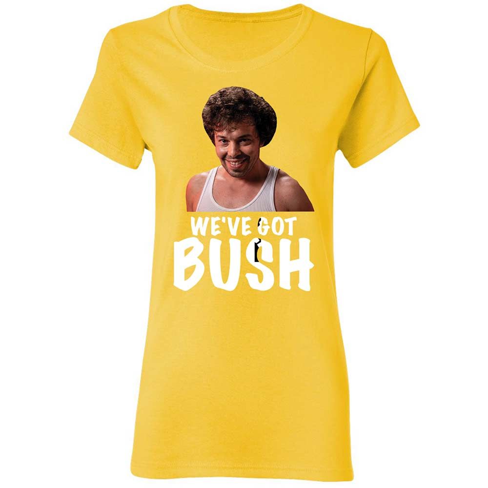 We've got bush - Daisy - 16