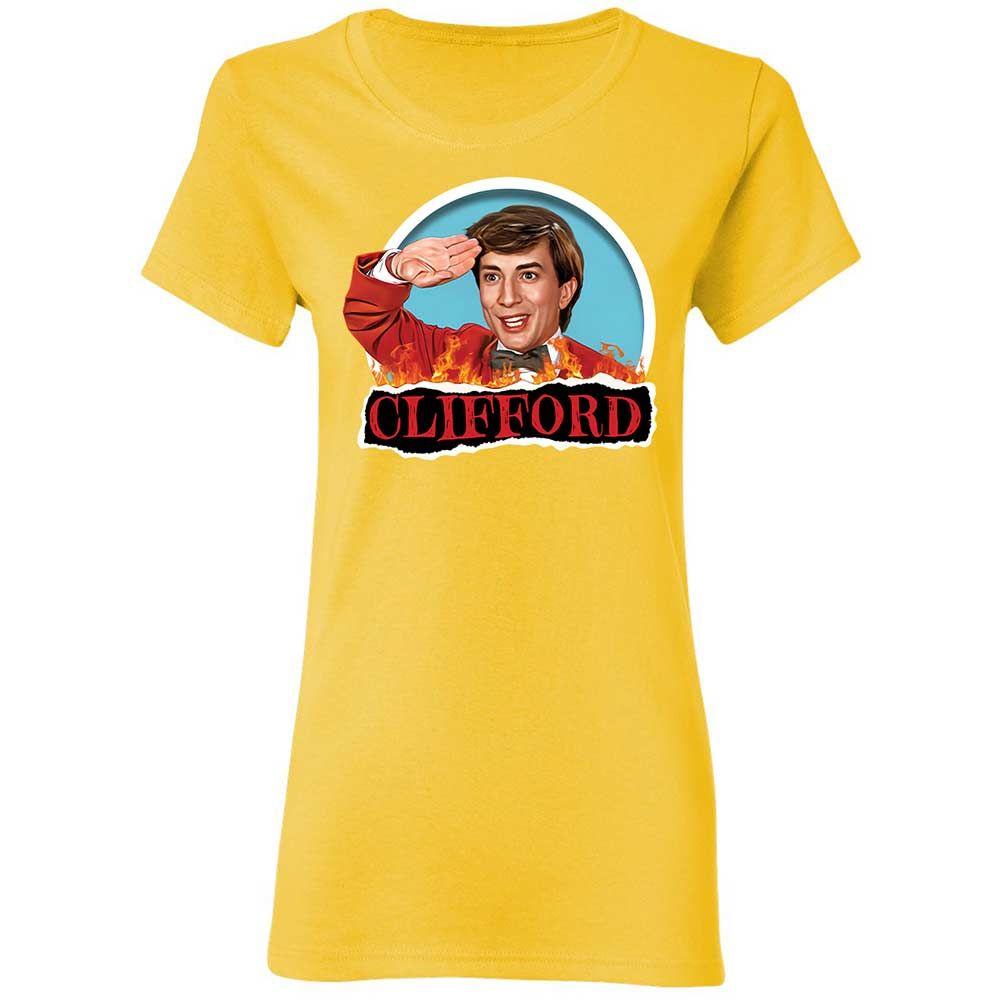 Women's T-Shirt - VPKQ97DW - Daisy - 16